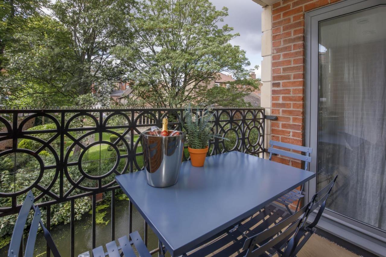 Adventurer'S View Villa York Ngoại thất bức ảnh