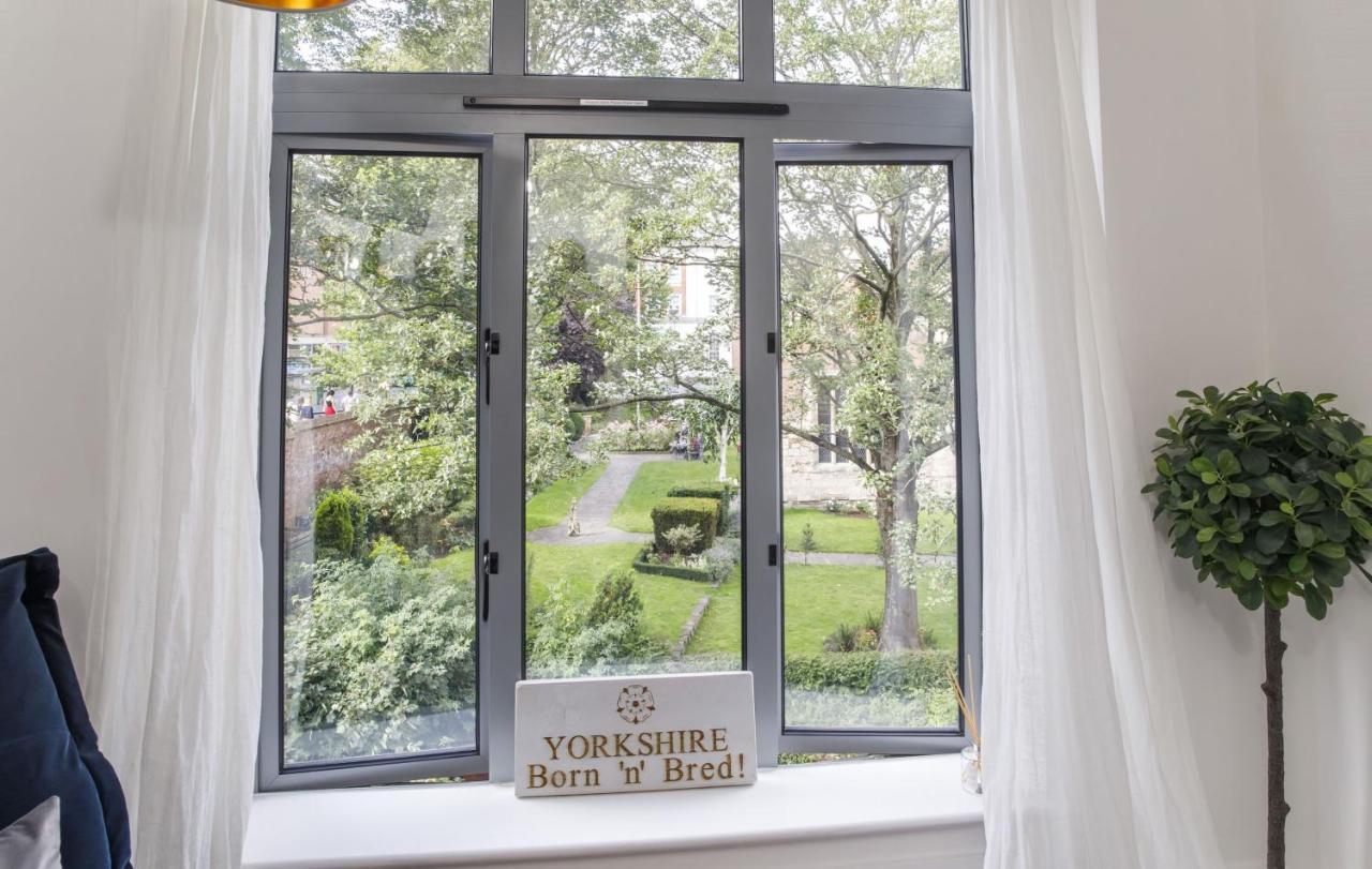 Adventurer'S View Villa York Ngoại thất bức ảnh